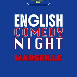 English comedy night