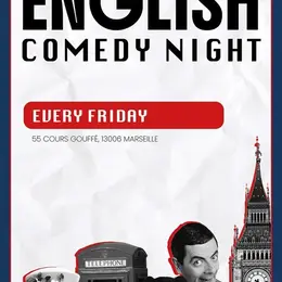 English Comedy Night