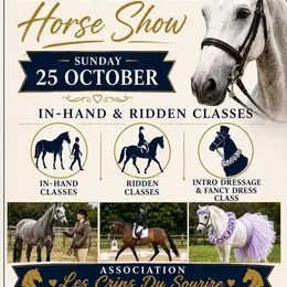 English Hose Show