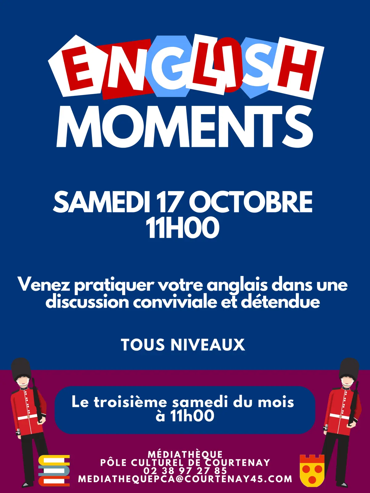 English moments