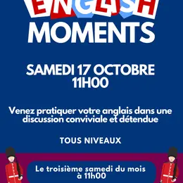 English moments