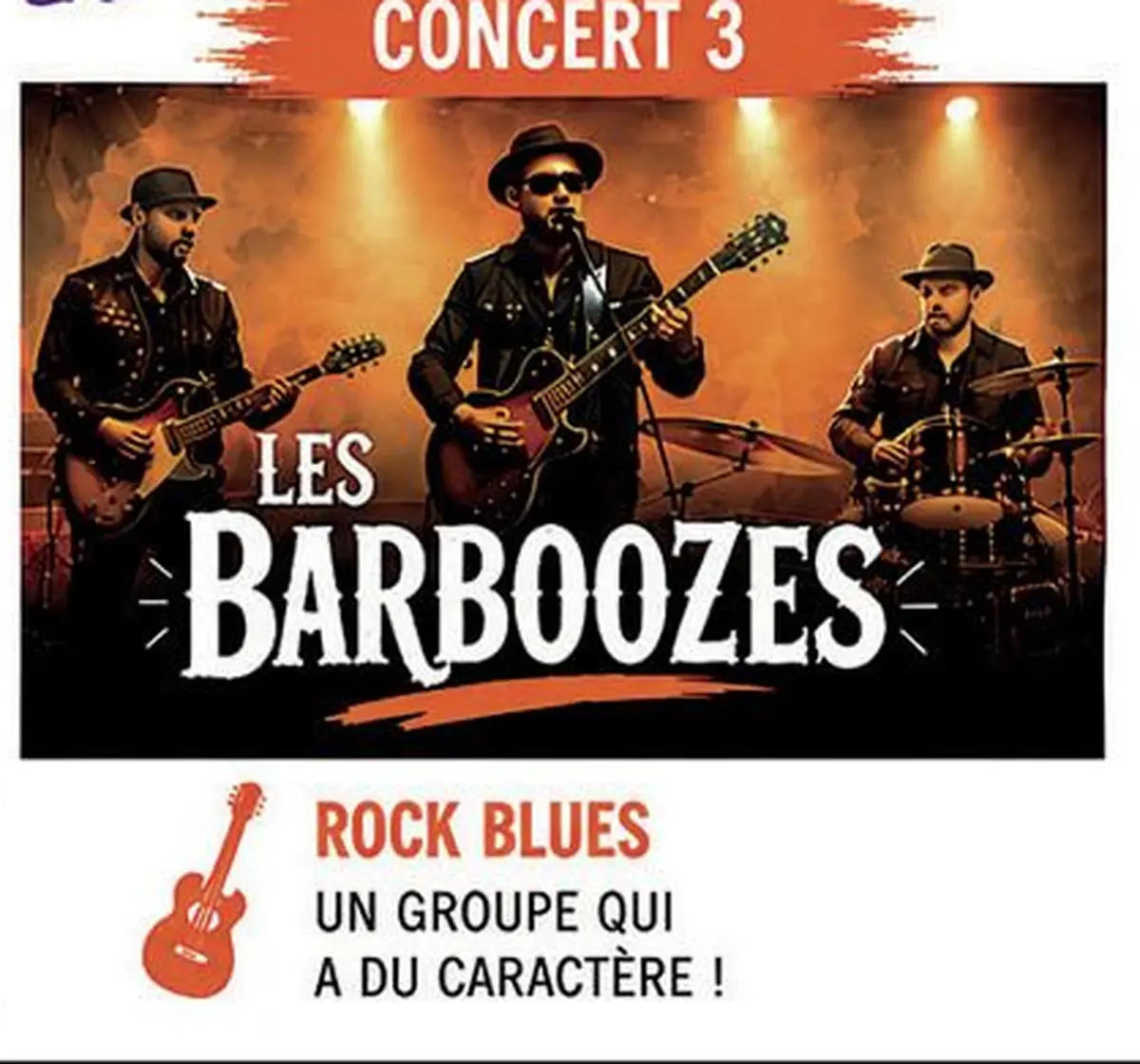 Les Barboozes