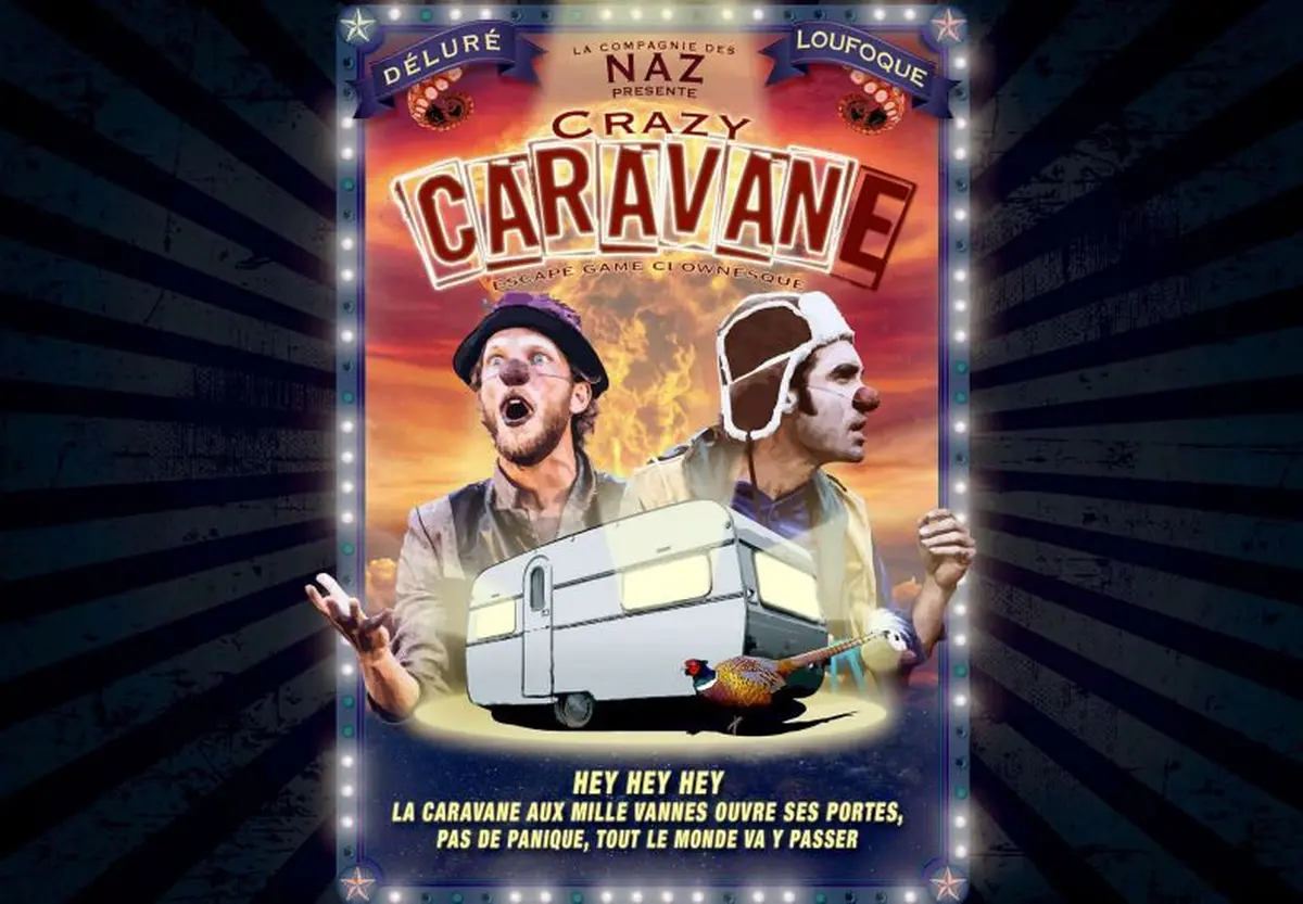 Crazy Caravane