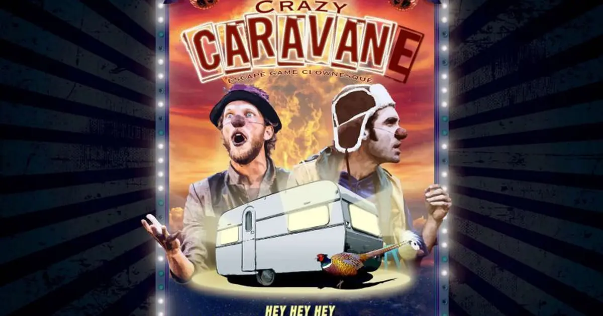 Crazy Caravane