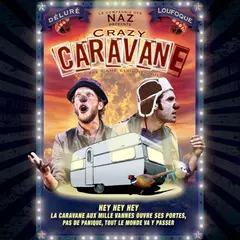 Crazy Caravane