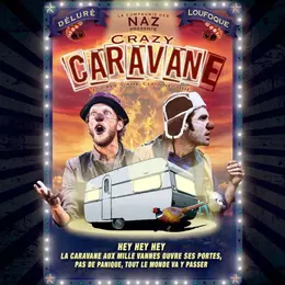 Crazy Caravane