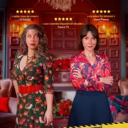 Ennemies pour la vie