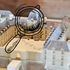 Enquête au château