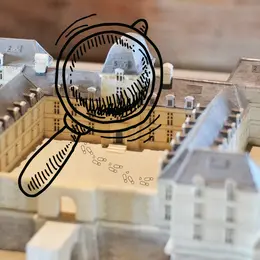 Enquête au château