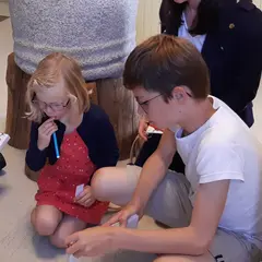 Enquête au musée !