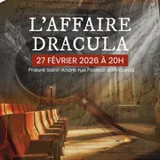 Enquête au Prieuré : l'Affaire Dracula