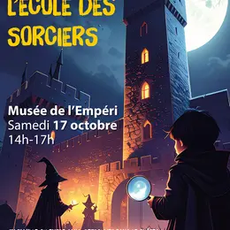 Enquête chez les sorciers