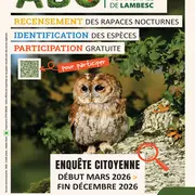 Enquête citoyenne : rapaces nocturnes