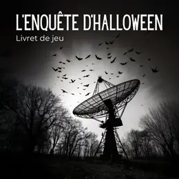 Enquête d'Halloween au Pôle des Etoiles
