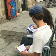 Enquête dans le quartier du Marais à Paris 4ème