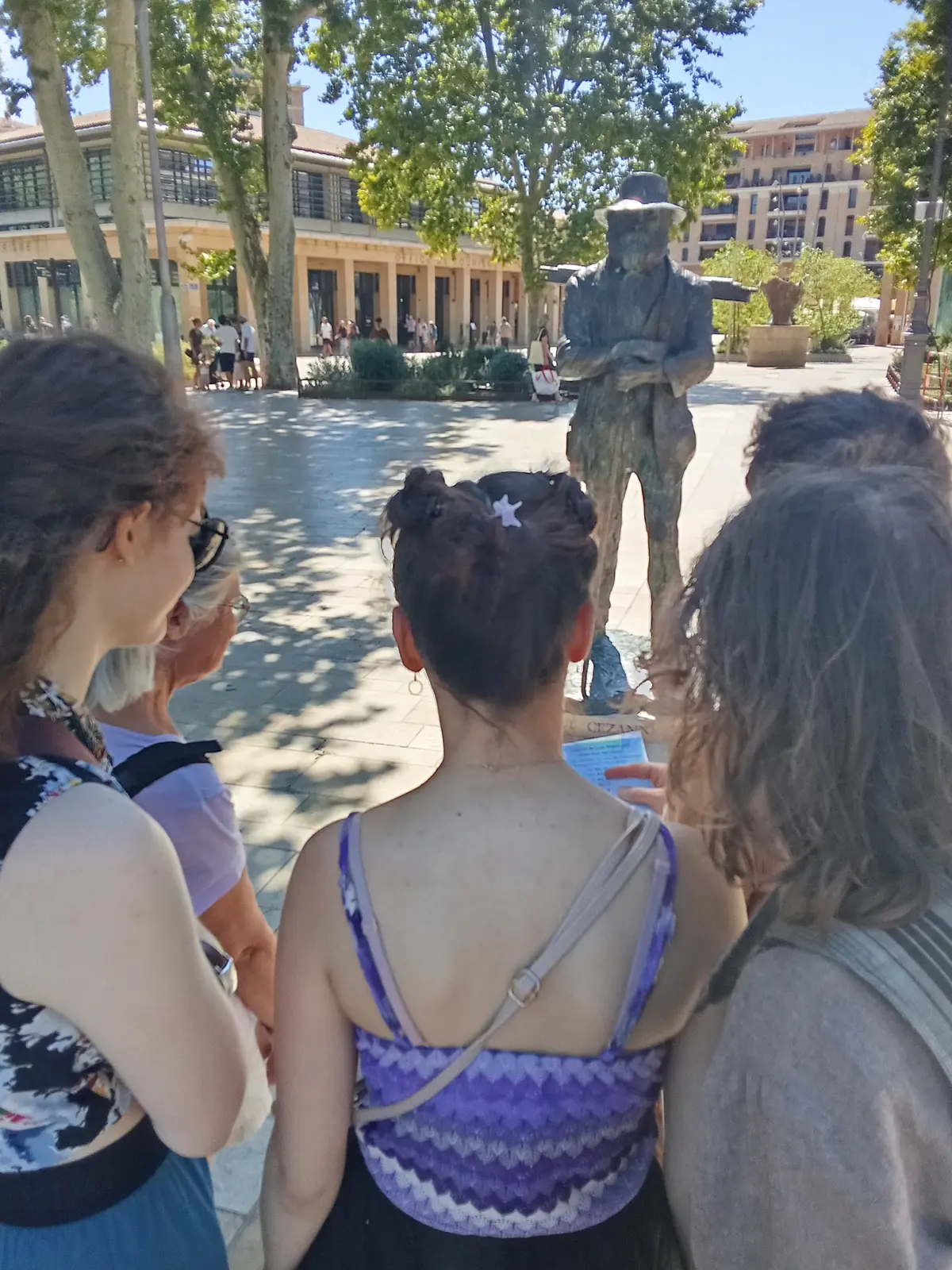 Enquête de haut vol, disparition de 8 toiles de Cezanne