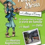 Enquête immersive : Anne Mesia, l'enquêtrice magicienne