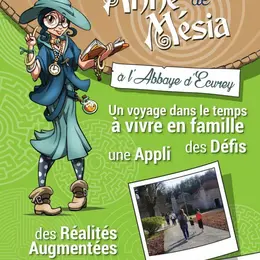 Enquête immersive : Anne Mesia, l'enquêtrice magicienne