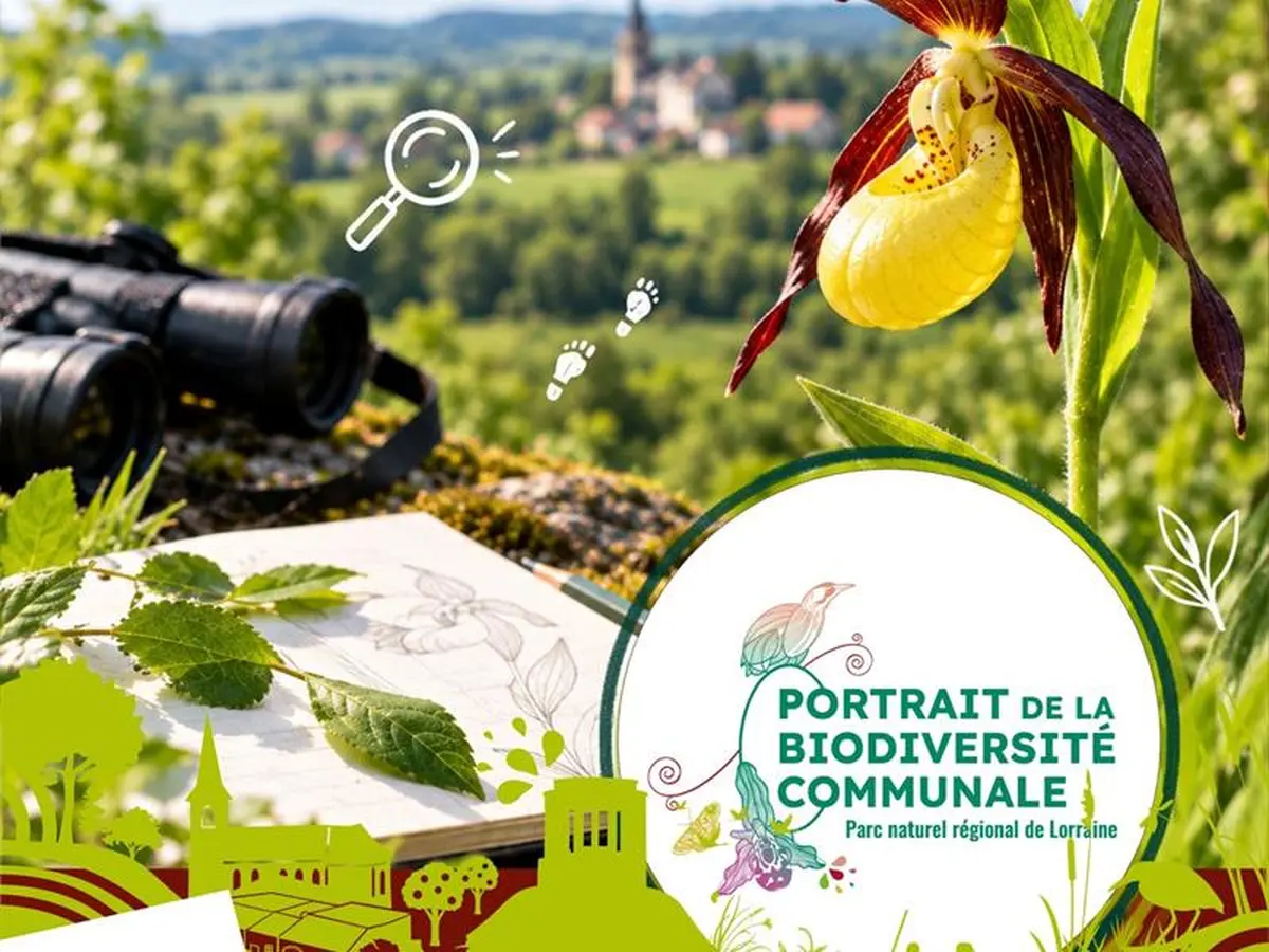 Enquête Nature - Ouvrez l'oeil ! Une balade à la découverte de la biodiversité de Choloy-Ménillot