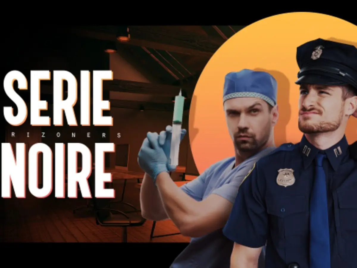 Enquête Série noire chez Prizoners Grenoble
