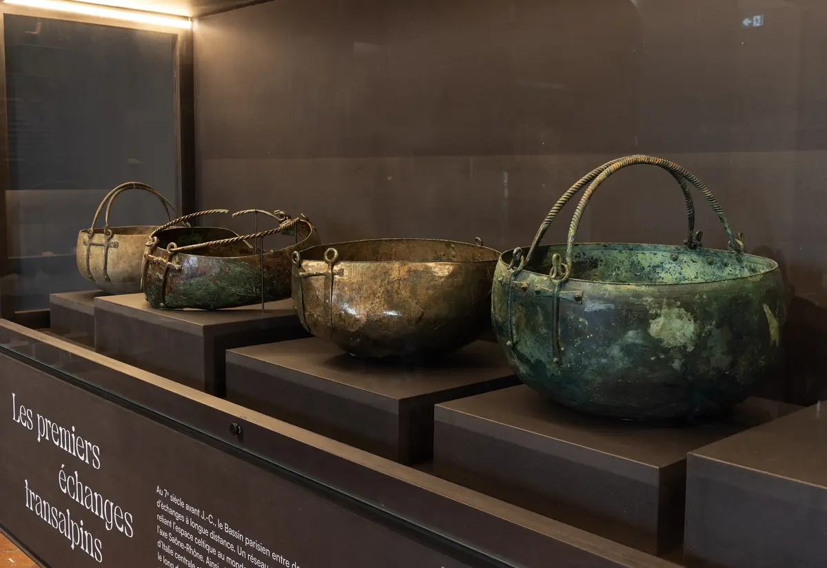 Enquête sur la tombe du dernier prince celte