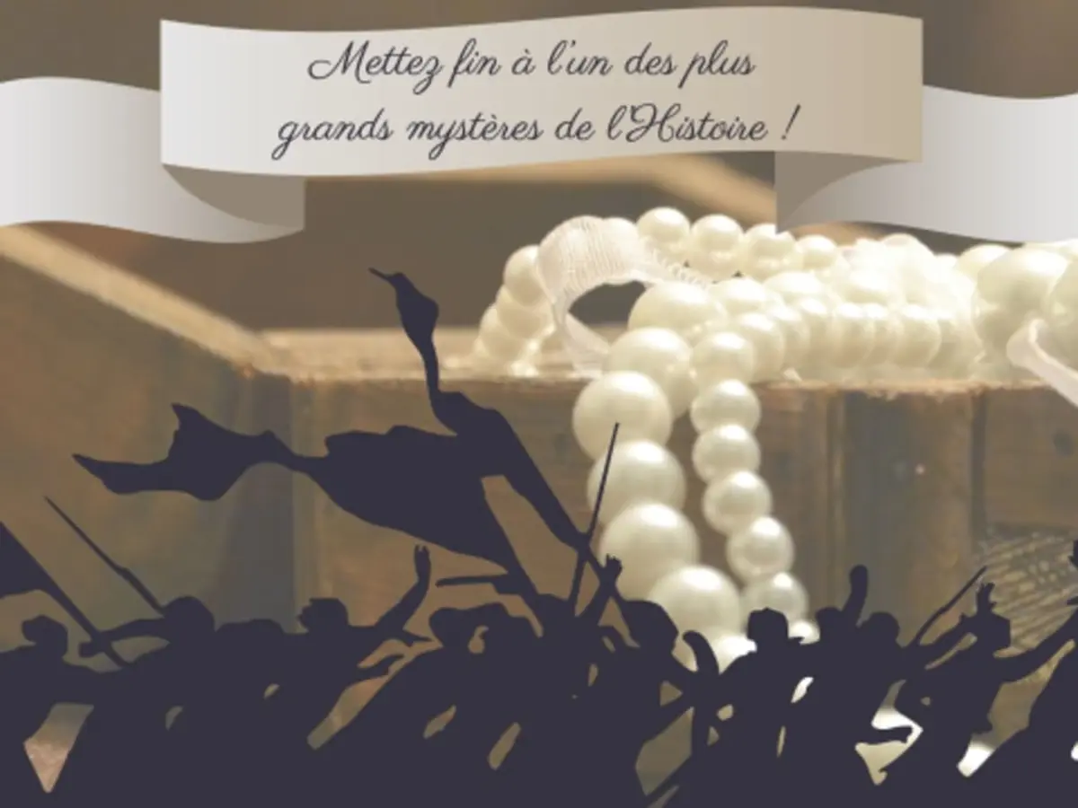 Enquête sur Les secrets du Trésor de France à Paris