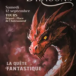Enquête urbaine : Le mystère des dragons