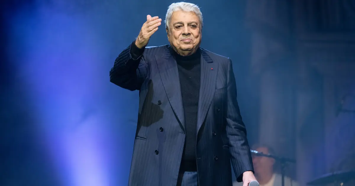 Enrico Macias