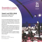 Ensemble à vents