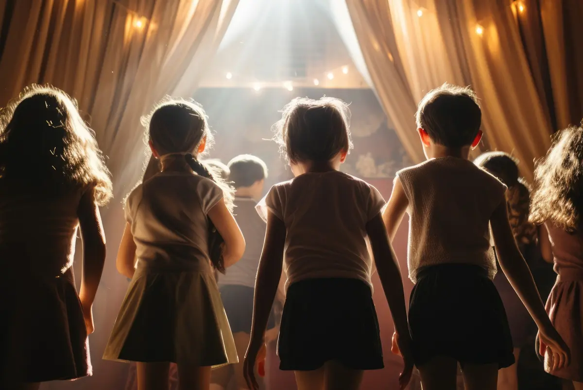 Ensemble - Association Un rêve une réalité