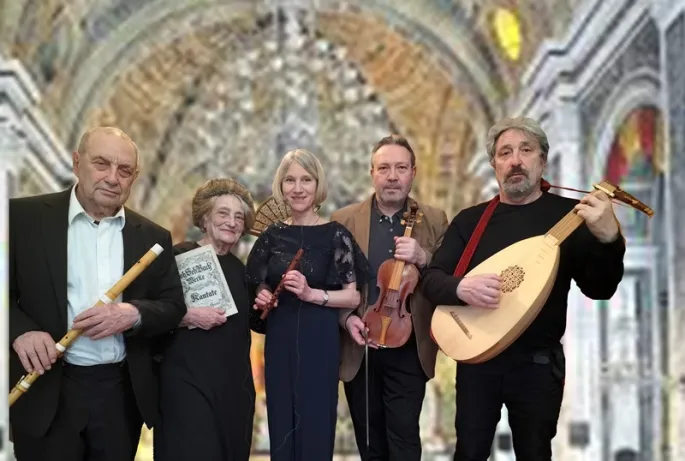 Ensemble Baroque Prélude