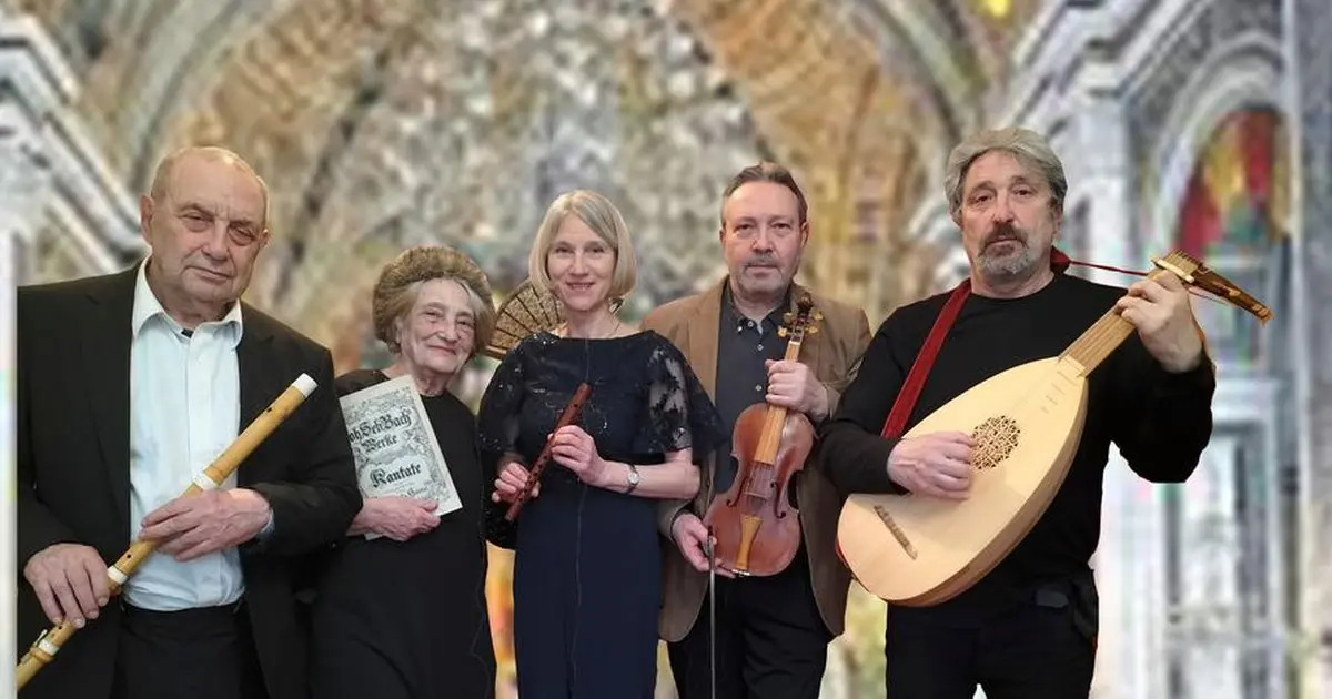 Ensemble Baroque Prélude