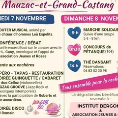 Ensemble contre le cancer