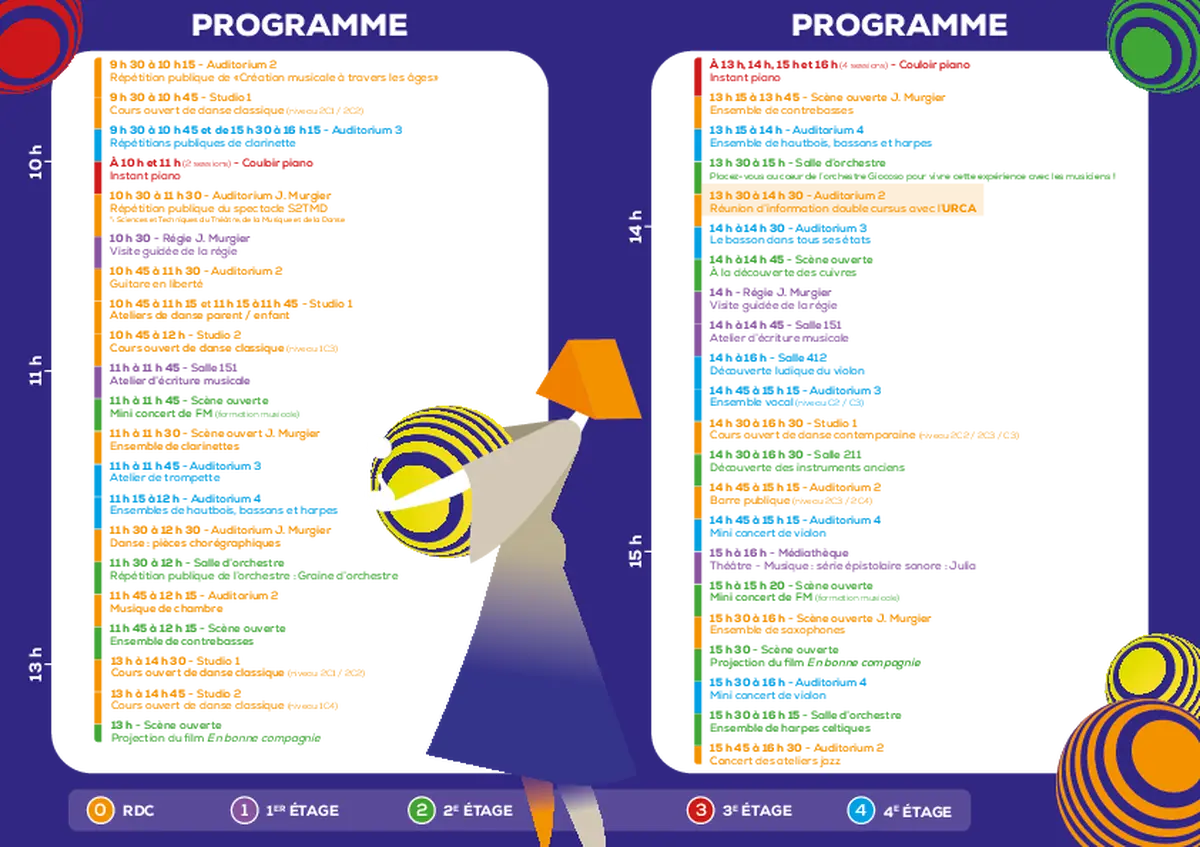 Ensemble De Trompettes Bruno Nouvion - Concert Adac