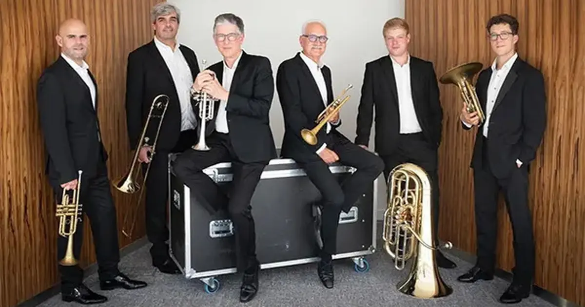 Ensemble des Cuivres de l'Orchestre Philharmonique de Radio France