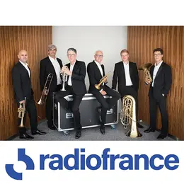 Ensemble des Cuivres de l'Orchestre Philharmonique de Radio France