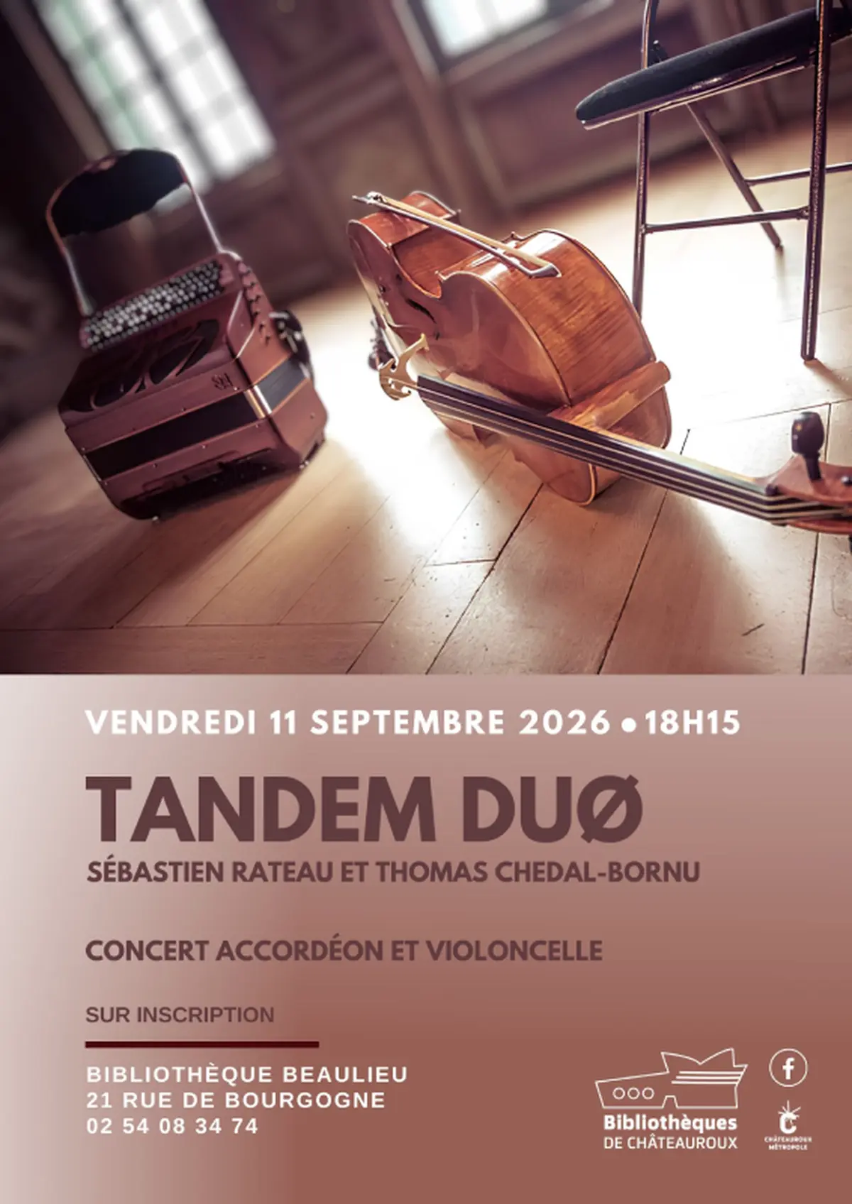 Ensemble Duø