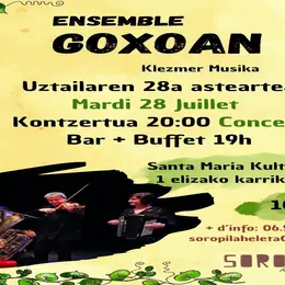 Ensemble Goxoan