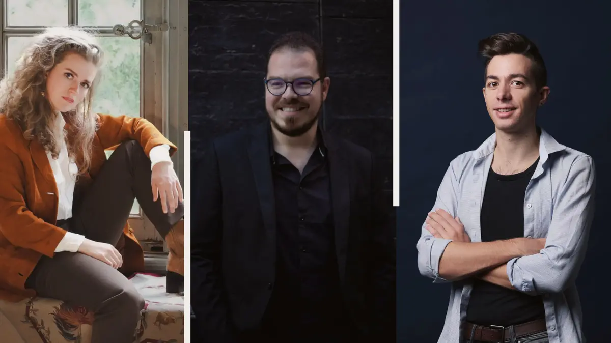 Ensemble I Fulmini Échos croisés - Concert de l'Oratoire