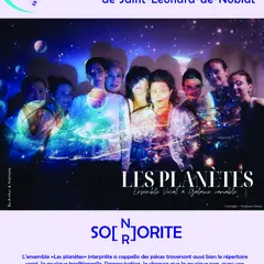Ensemble Les Planètes : So[N]orité / So[R]orité
