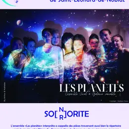 Ensemble Les Planètes : So[N]orité / So[R]orité