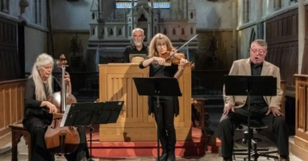 Ensemble Octoplus - Vivaldi 4 Saisons