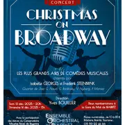 Ensemble Orchestral de Biarritz - Christmas On Broadway