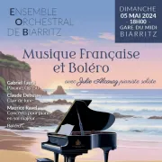 Ensemble Orchestral de Biarritz - Musique française & Boléro
