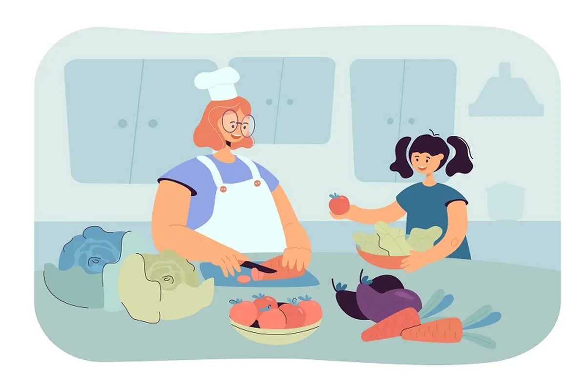 Ensemble pour grandir