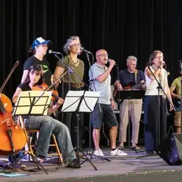Ensemble Tutti et Concert de l'école Diapason
