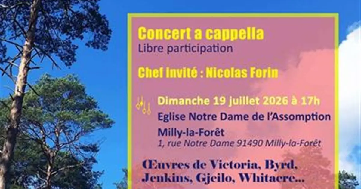Ensemble vocal Cassius Palmyre