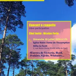 Ensemble vocal Cassius Palmyre