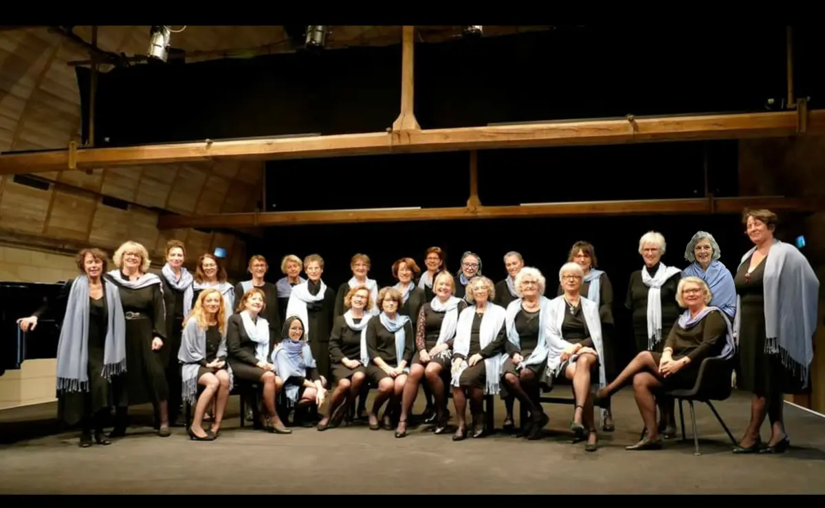 Ensemble Vocal Énéas présente son concert de printemps