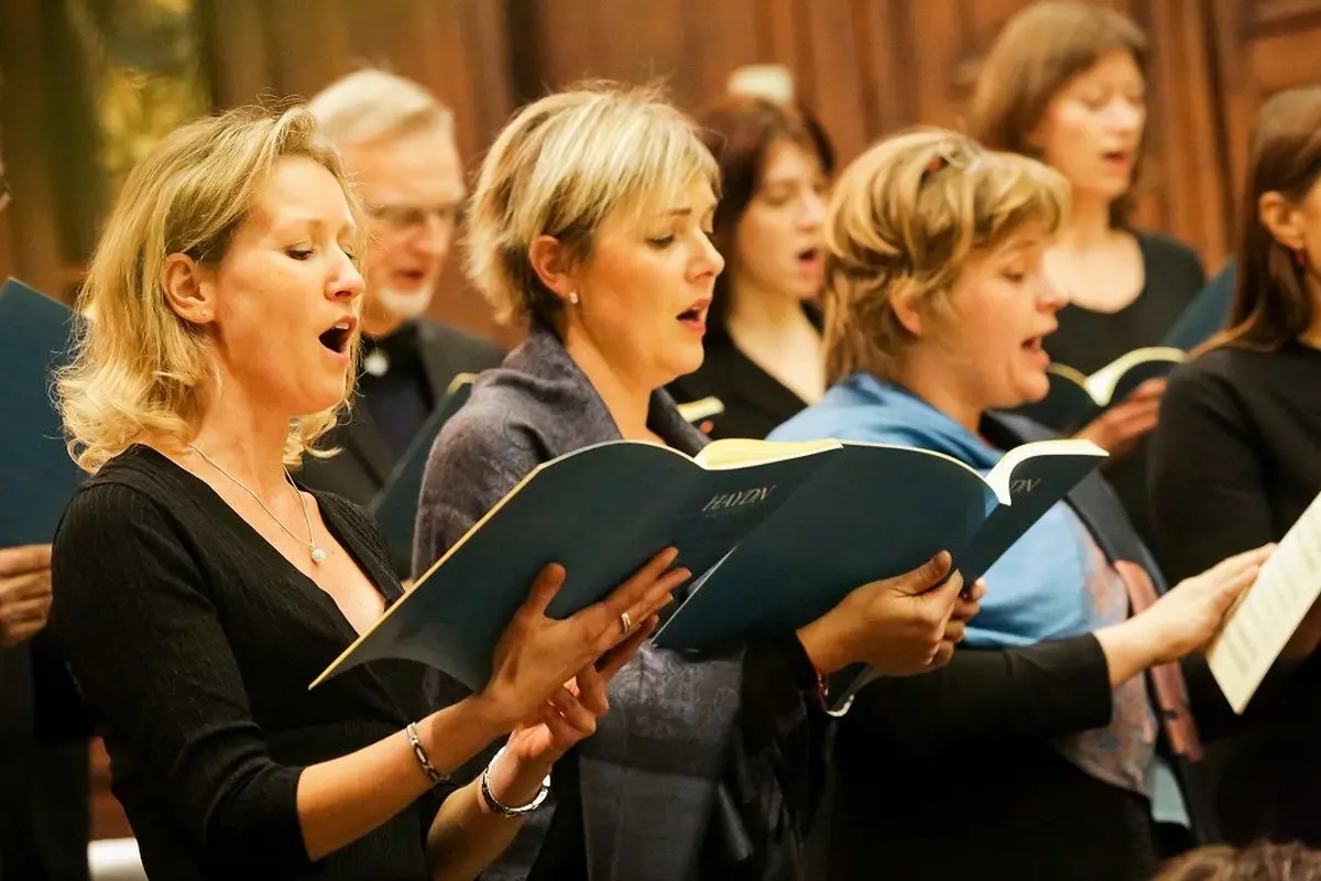 Ensemble vocal et orchestral Capella Sacra